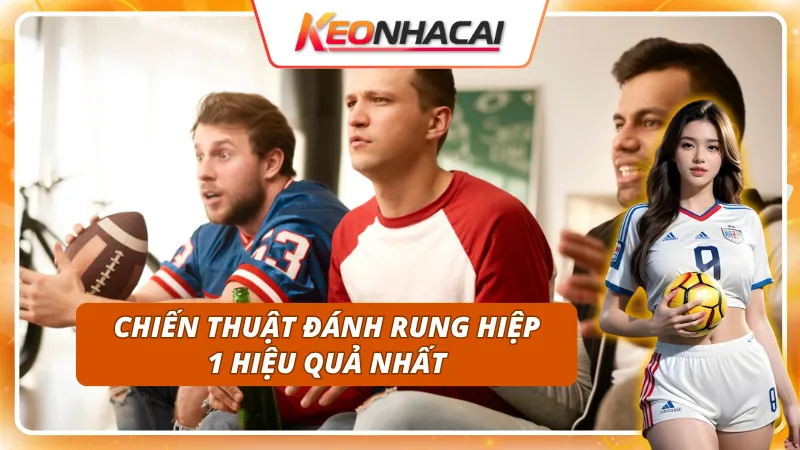 Bật mí chiến thuật đánh rung hiệp 1 hiệu quả nhất từ cao thủ