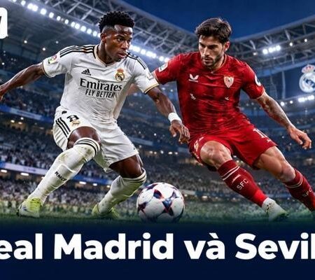 Soi kèo Real Madrid vs Sevilla 19/10: Madrid đủ sức thắng cách biệt